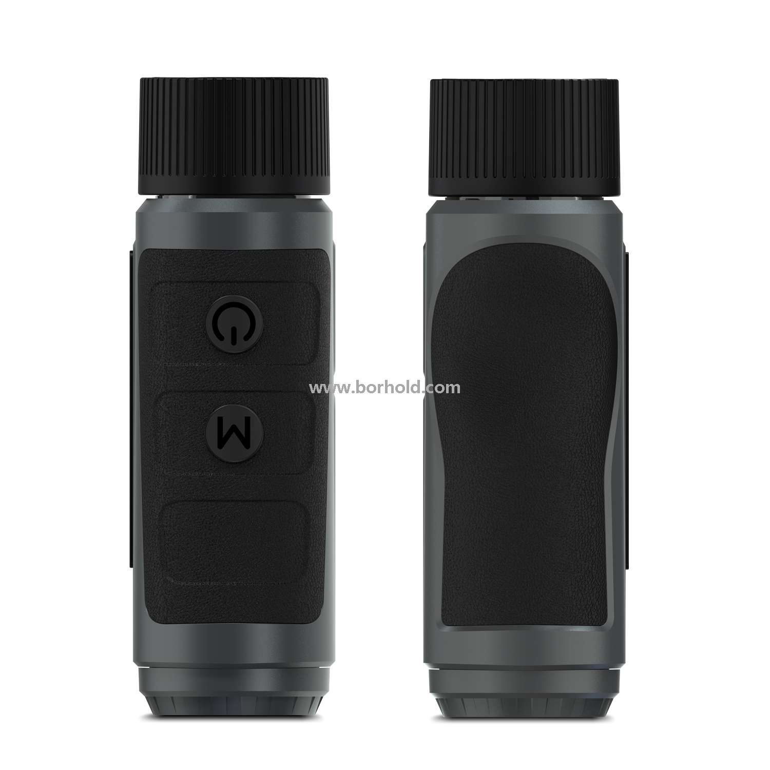 Borhold 7X Golf Laser Rangefinder with Slope, Flagpole Lock & Magnetic Mount | BH-LH Series