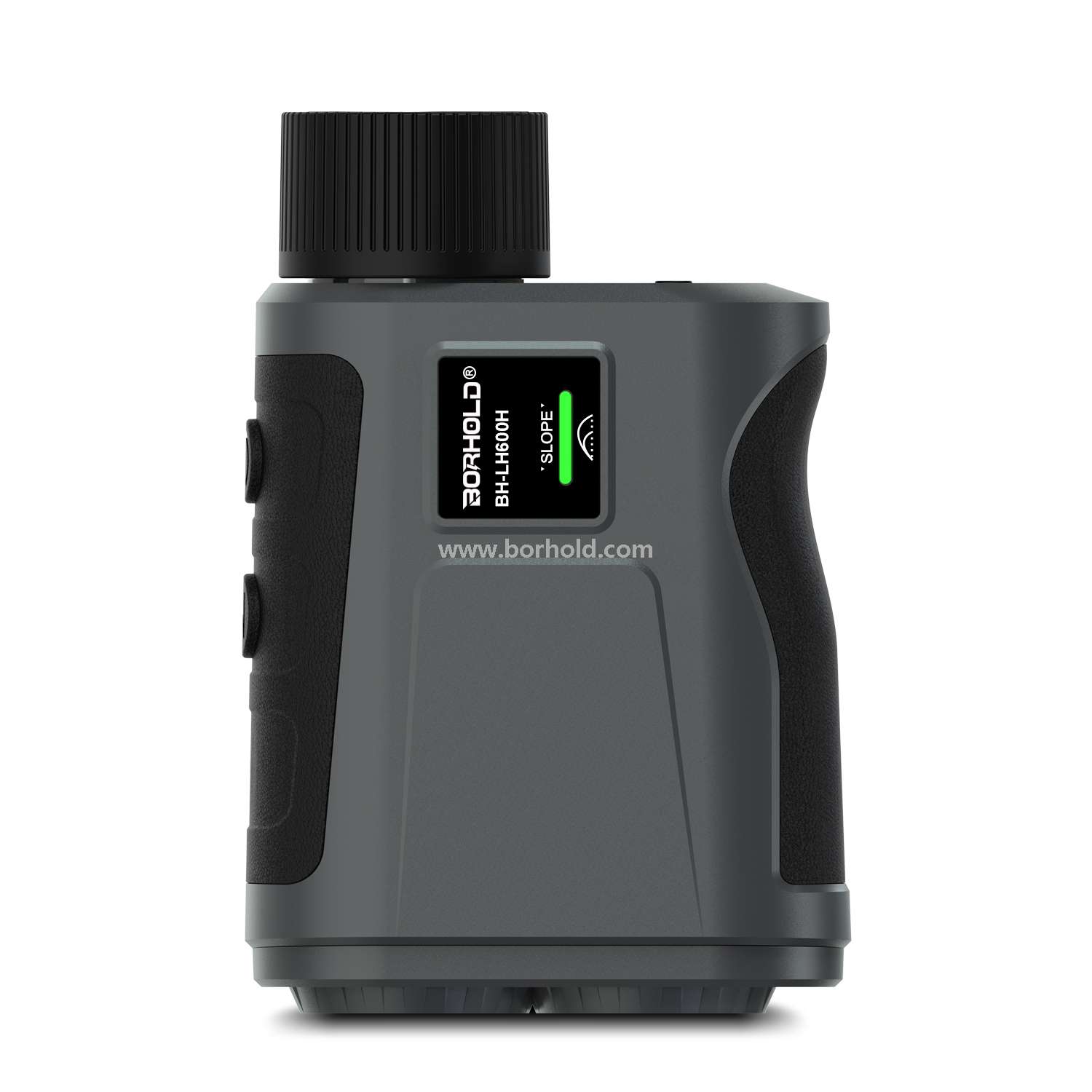 Borhold 7X Golf Laser Rangefinder with Slope, Flagpole Lock & Magnetic Mount | BH-LH Series