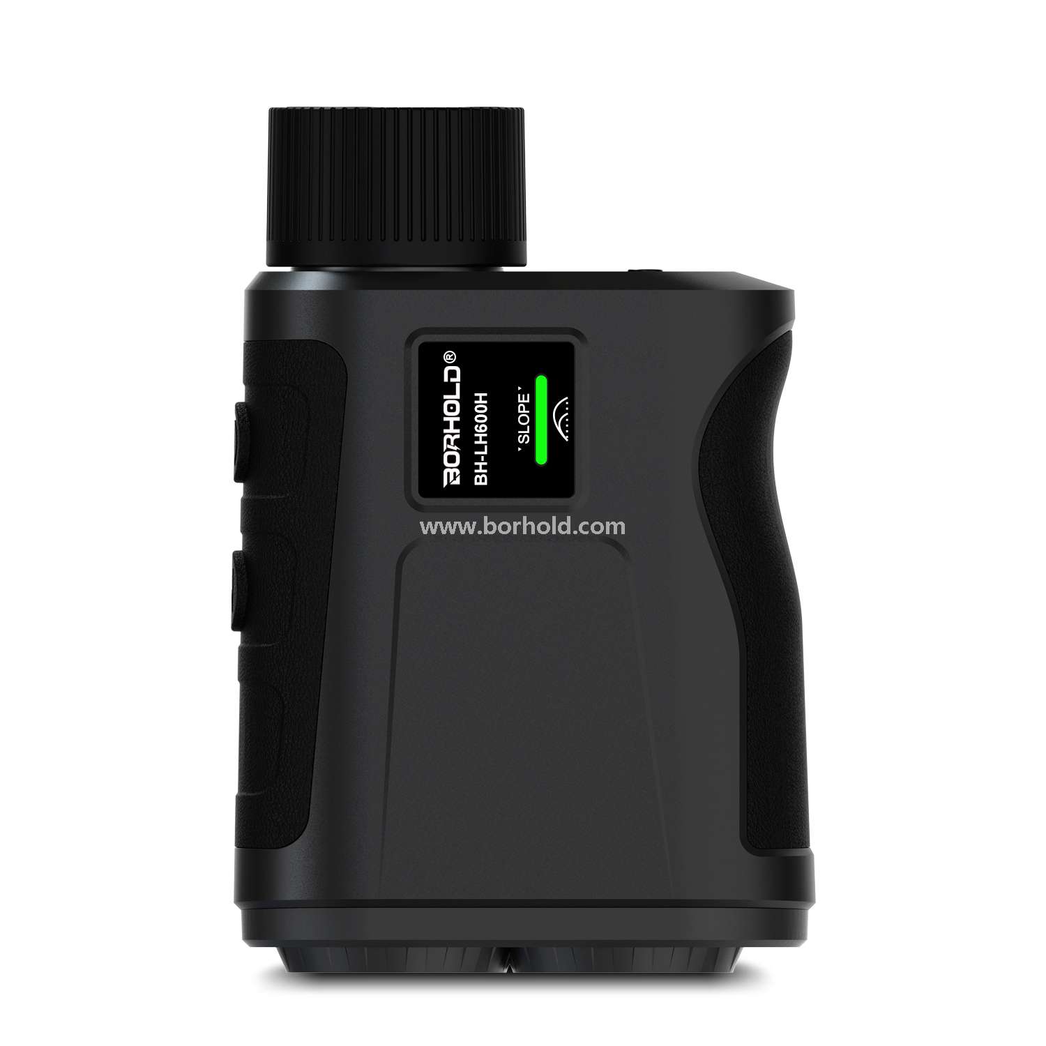 Borhold BH-LH1000H Golf Laser Rangefinder with Slope, Flag Lock Vibration, 7× HD Optics & Magnetic Mount