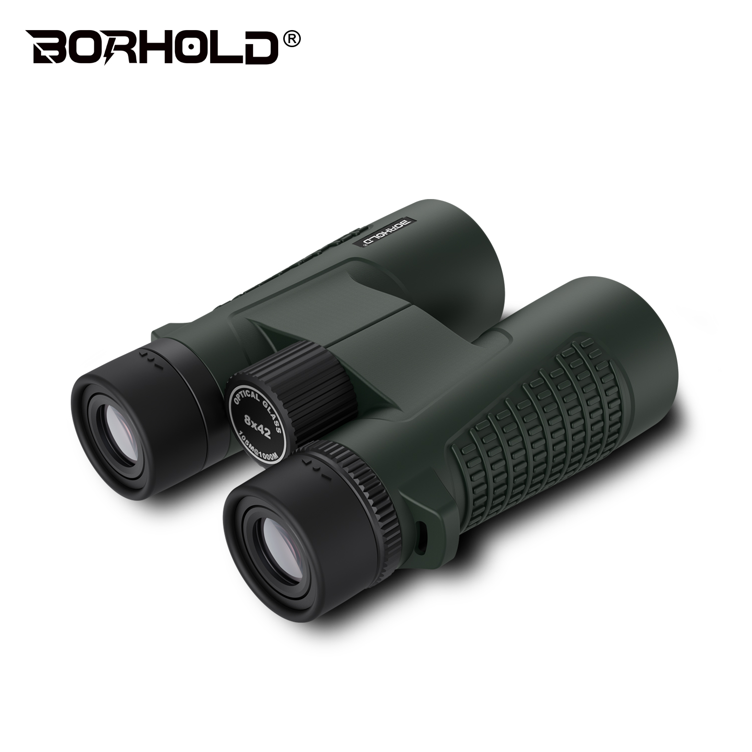 Borhold 8X42 HD binoculars