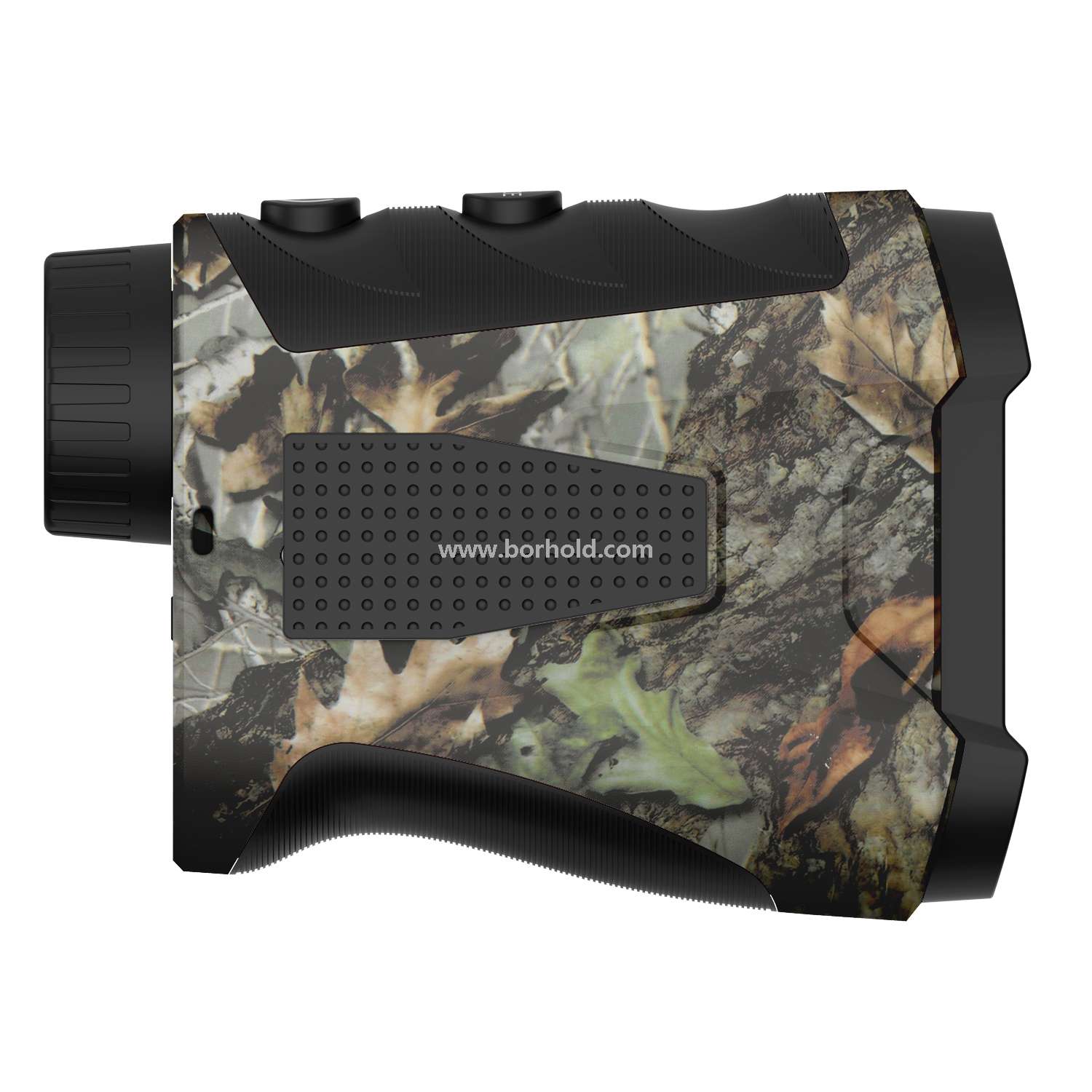 Borhold BH-LG Series Camouflage Hunting Laser Rangefinder – BH-LG450H / BH-LG600H / BH-LG800H / BH-LG1000H Rechargeable Laser Range Finder with Slope Compensation & Height Measurement