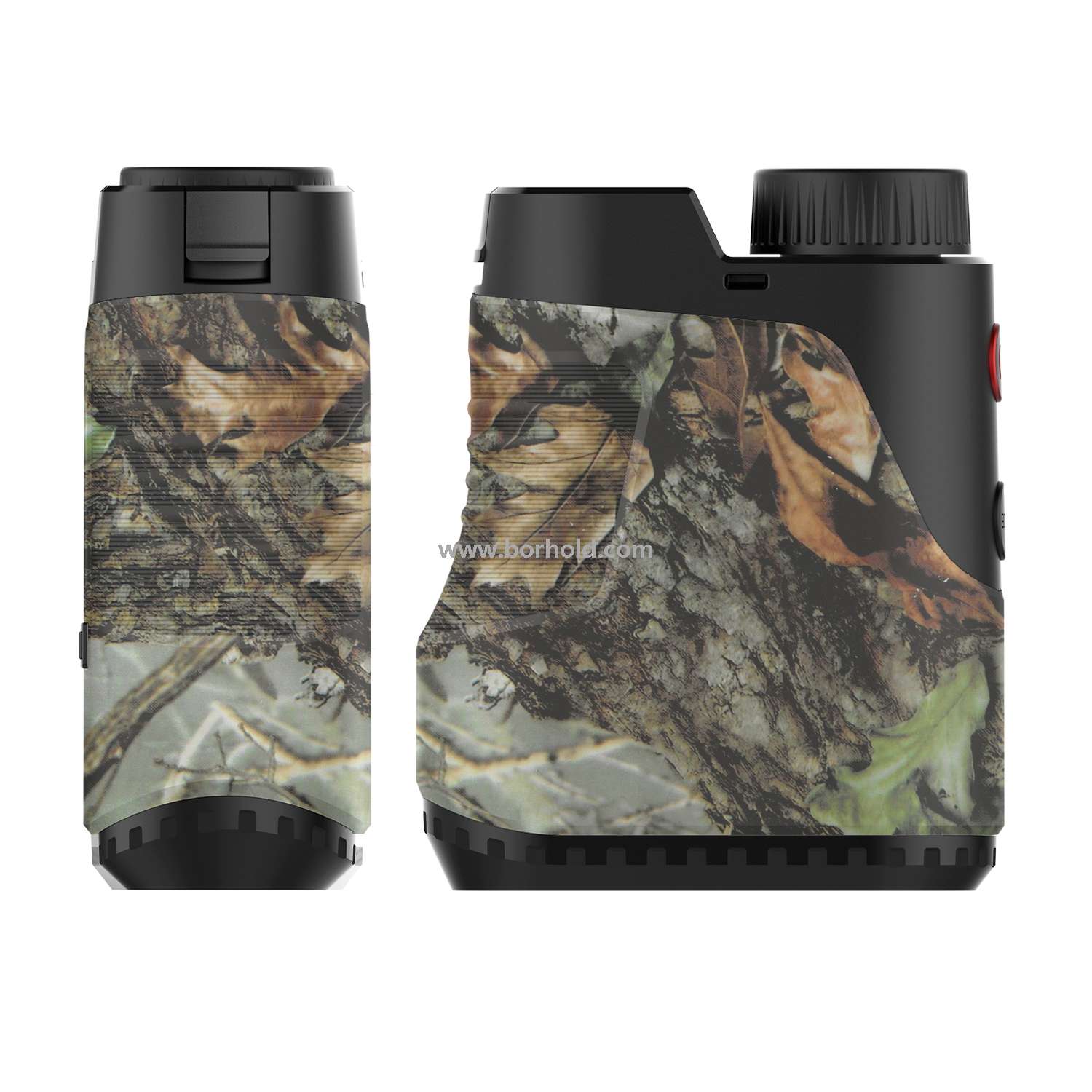 Borhold 6.5X Multi-function Laser Rangefinder for Hunting, Shooting & Outdoor Sports