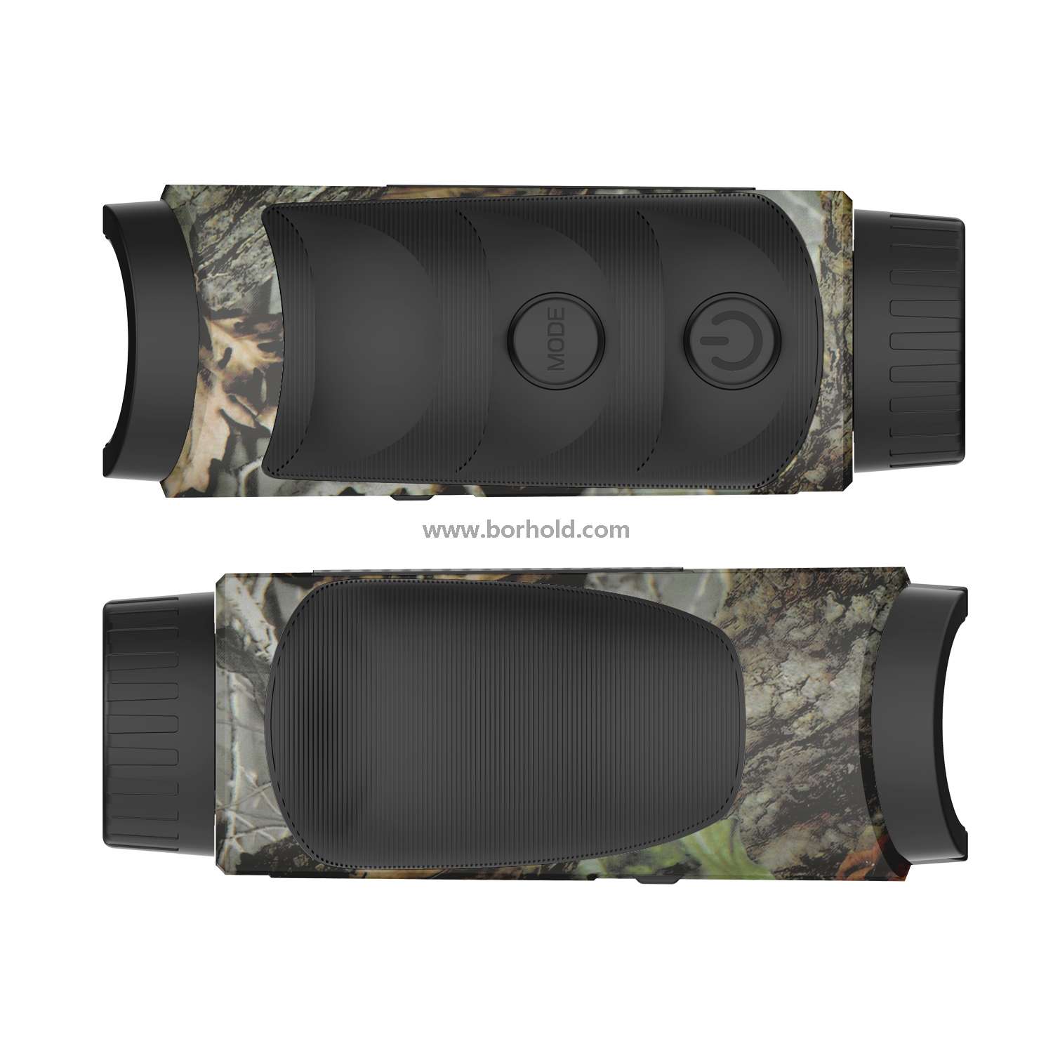 Borhold BH-LG Series Camouflage Hunting Laser Rangefinder – BH-LG450H / BH-LG600H / BH-LG800H / BH-LG1000H Rechargeable Laser Range Finder with Slope Compensation & Height Measurement