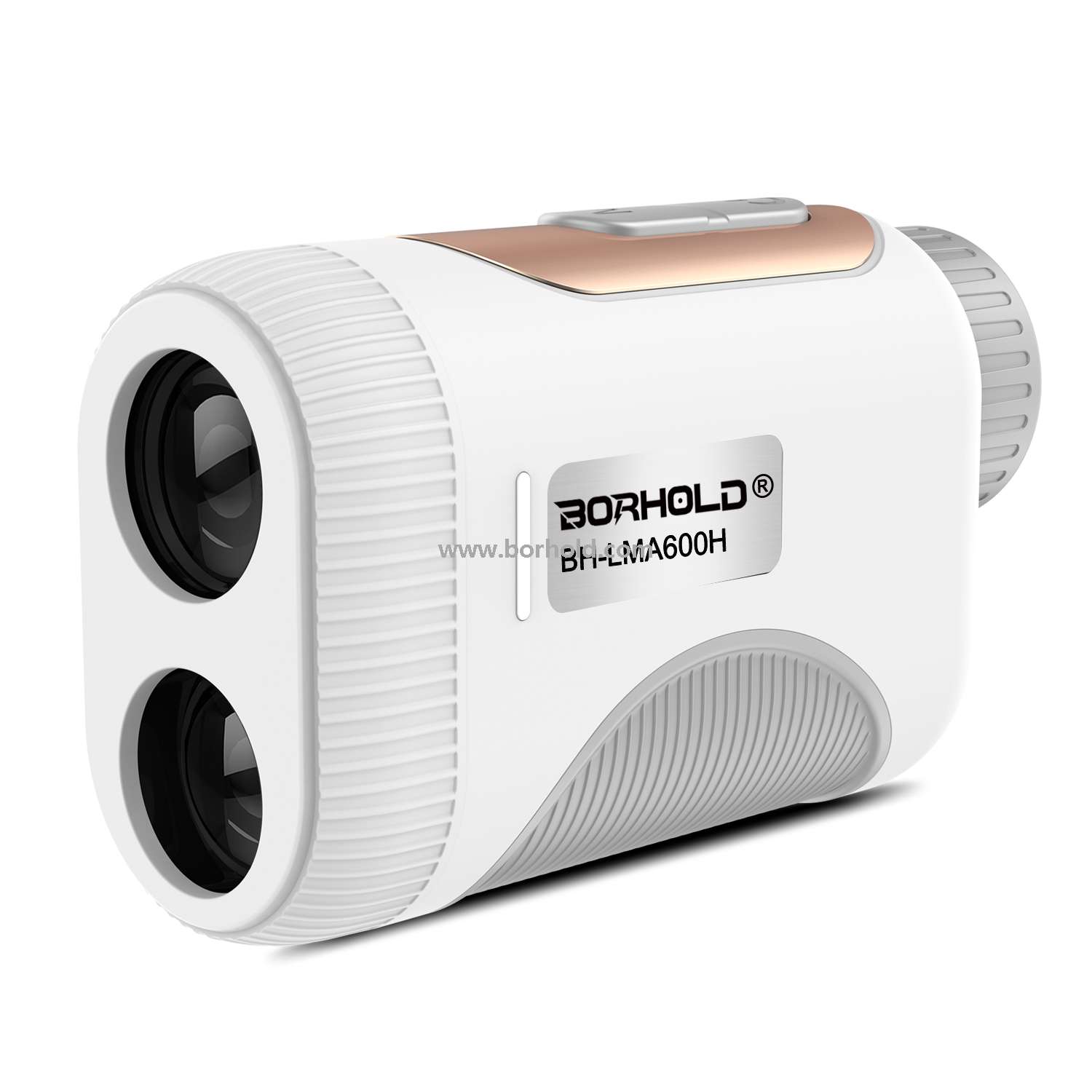 Borhold BH-LMA Series Golf Laser Rangefinder with Slope, Pin Lock & Magnetic Mount