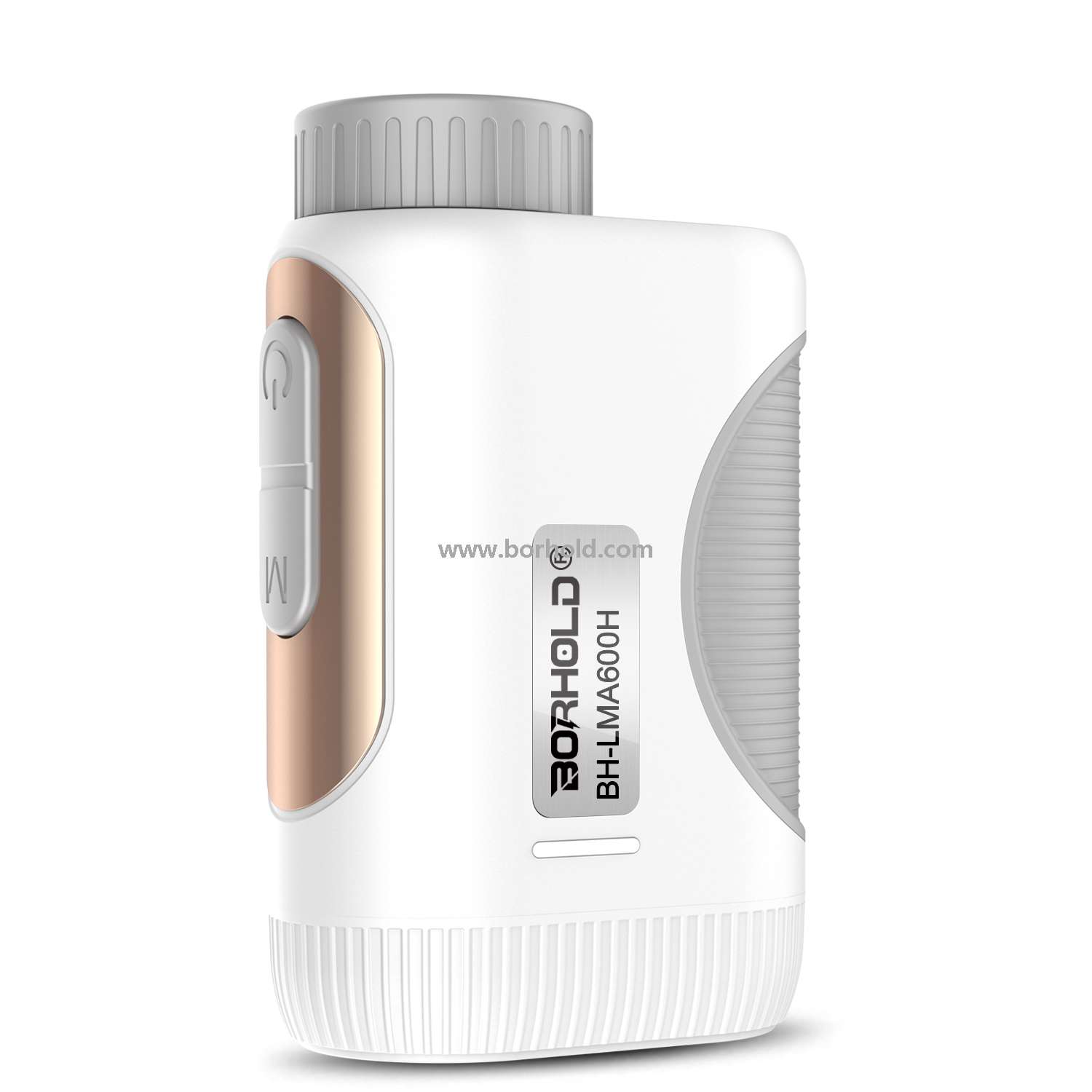 Borhold BH-LMA Series Golf Laser Rangefinder with Slope, Pin Lock & Magnetic Mount