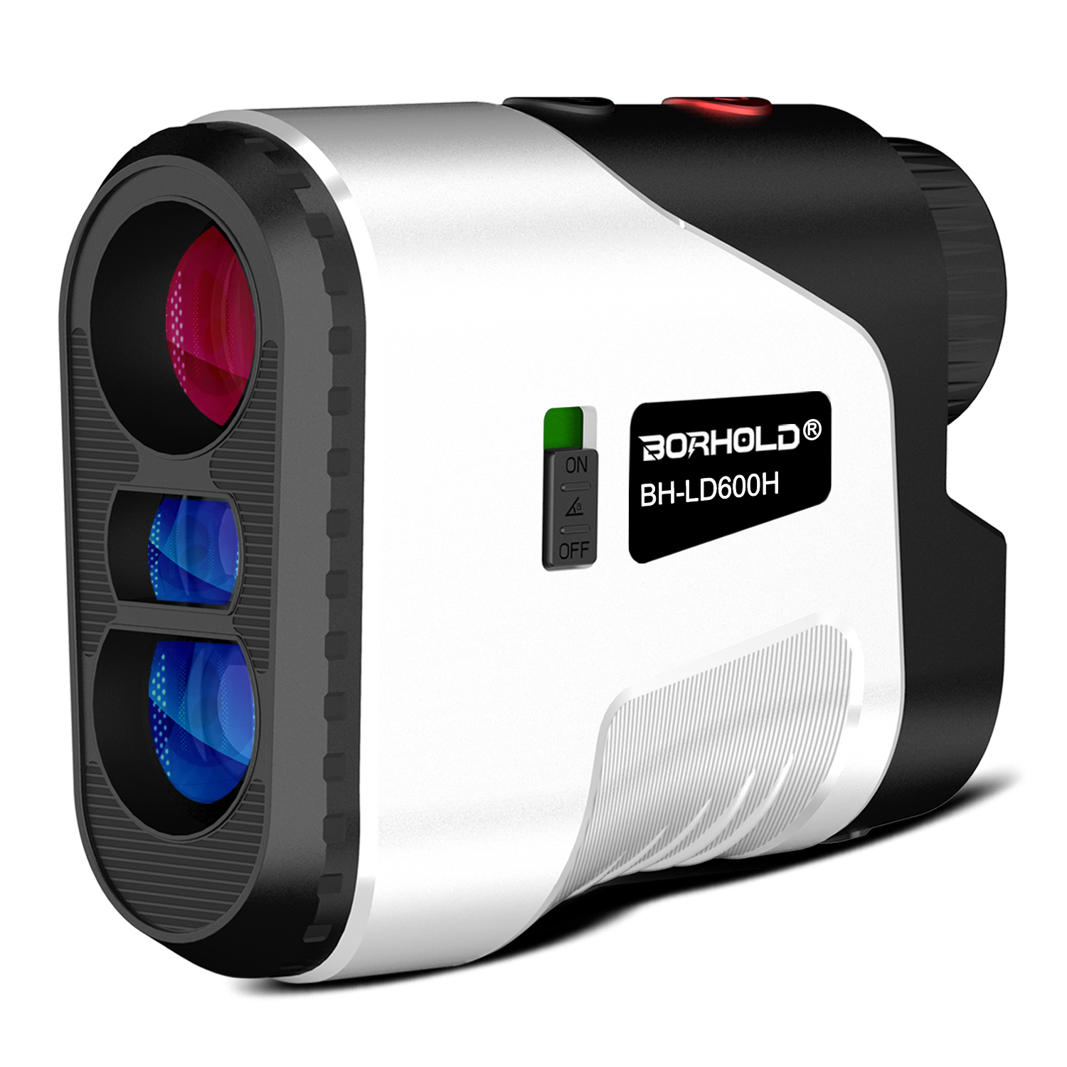 Borhold LD600 Golf Range Finders Golf Launch Monitor Laser Distance Meter Telescope Training Laser Rangefinder