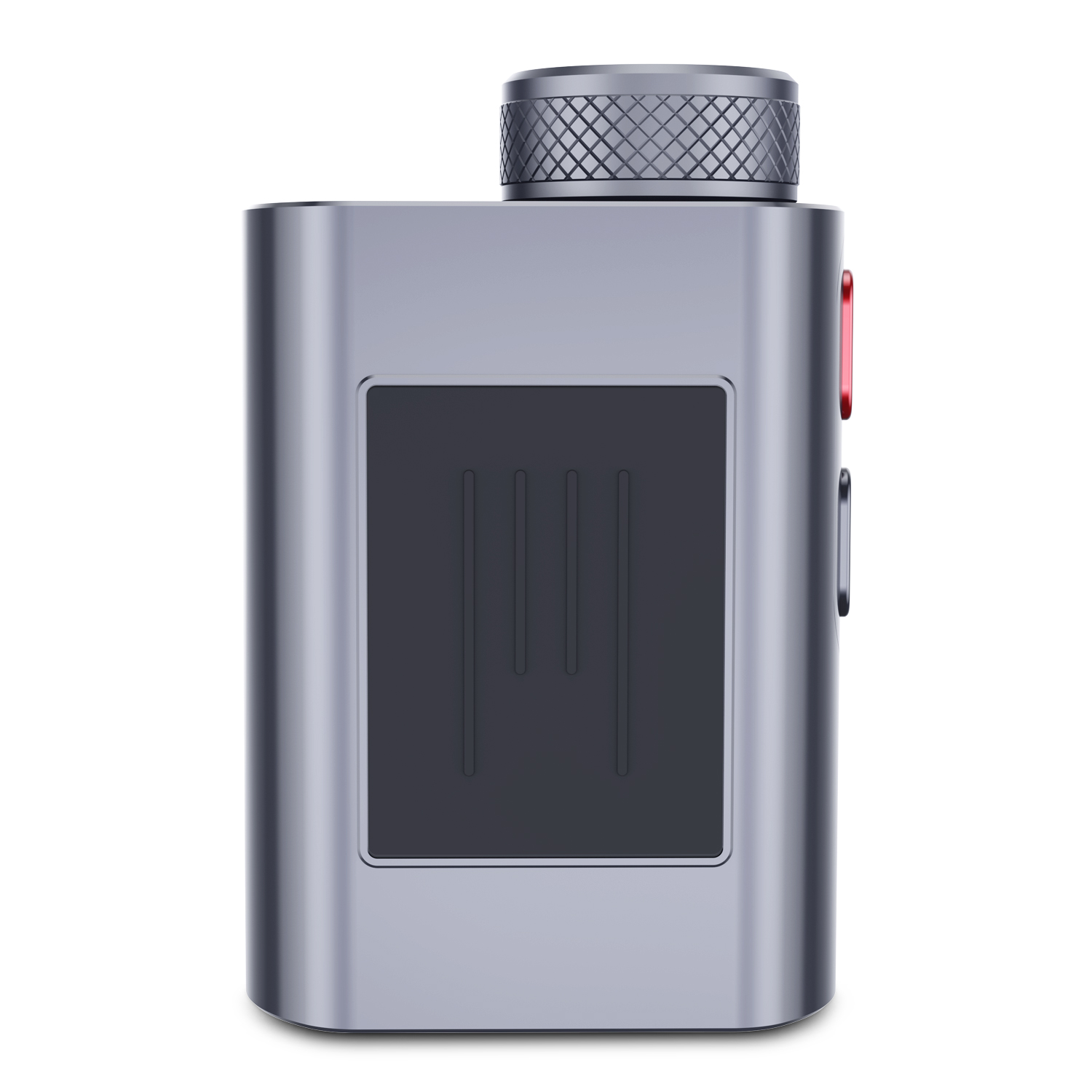 Borhold Golf Laser Rangefinder with Touch Screen, Voice Broadcast, Slope, Pin Lock, Magnet, Type-C, IP54. Shop for Faster Rounds.