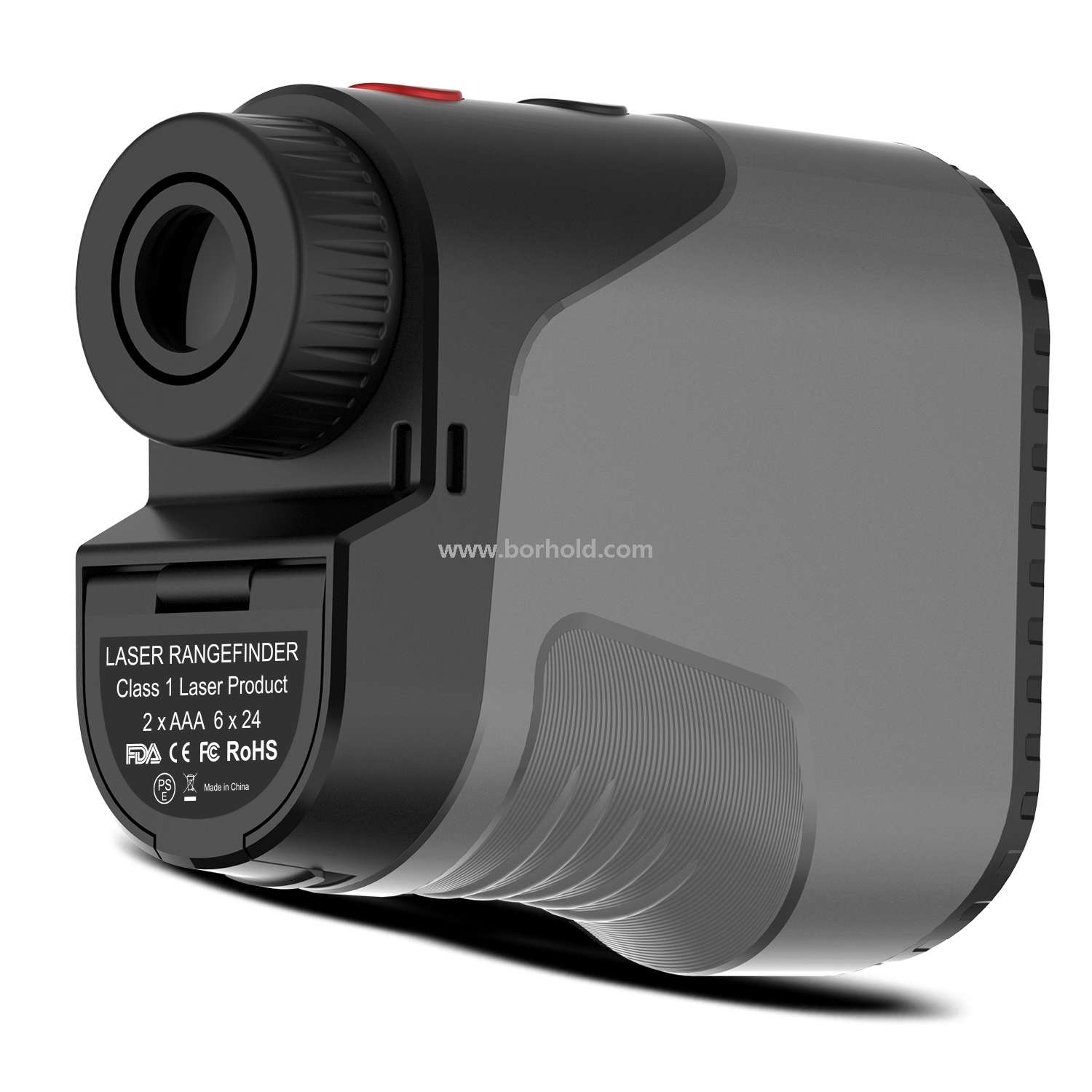 Borhold All-in-One Laser Distance Rangefinder | Multi-Mode Laser Range Meter for Golf, Hunting & Engineering Survey