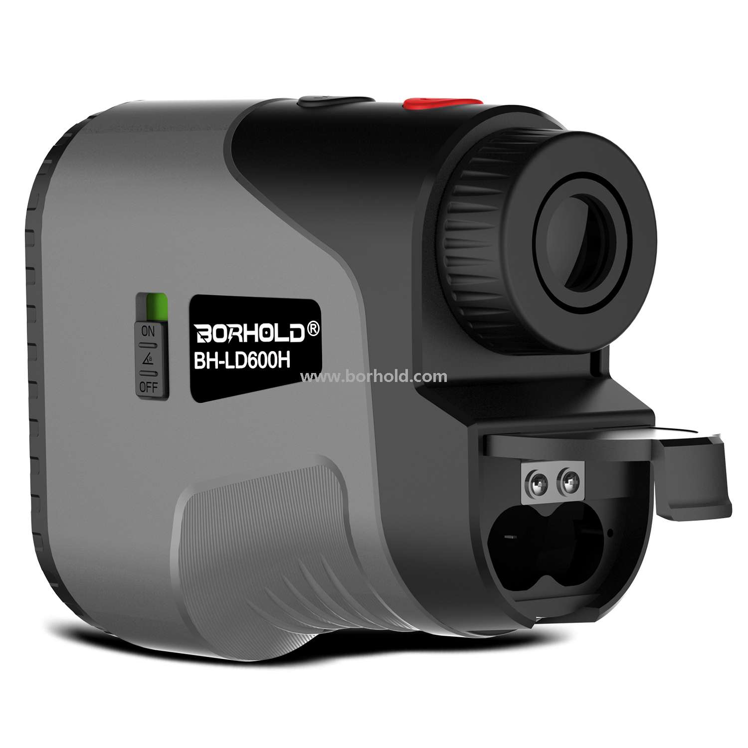 Borhold All-in-One Laser Distance Rangefinder | Multi-Mode Laser Range Meter for Golf, Hunting & Engineering Survey