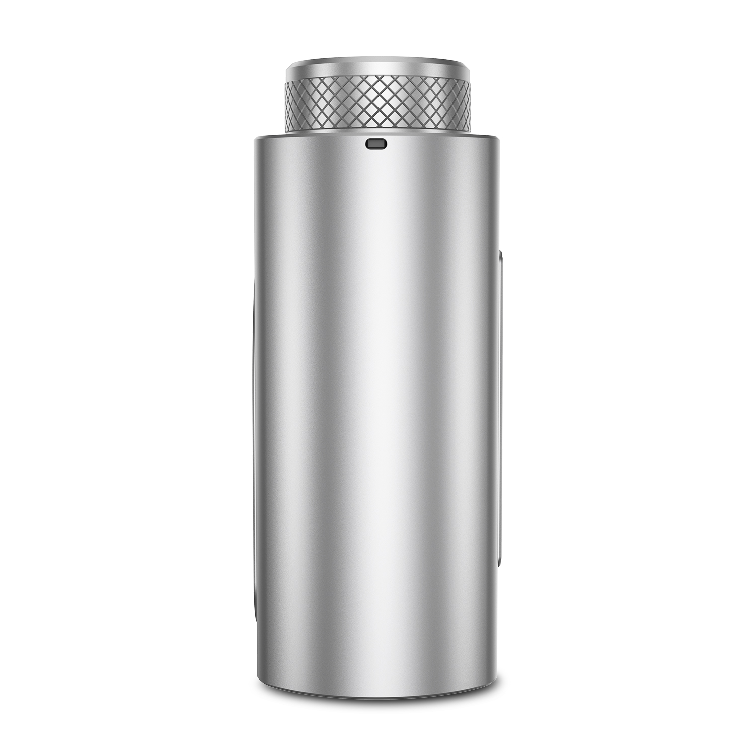 Borhold BH-LMAC600H Silver Golf Laser Rangefinder with Slope, Touch Color Screen, Flag Lock & Magnetic Mount