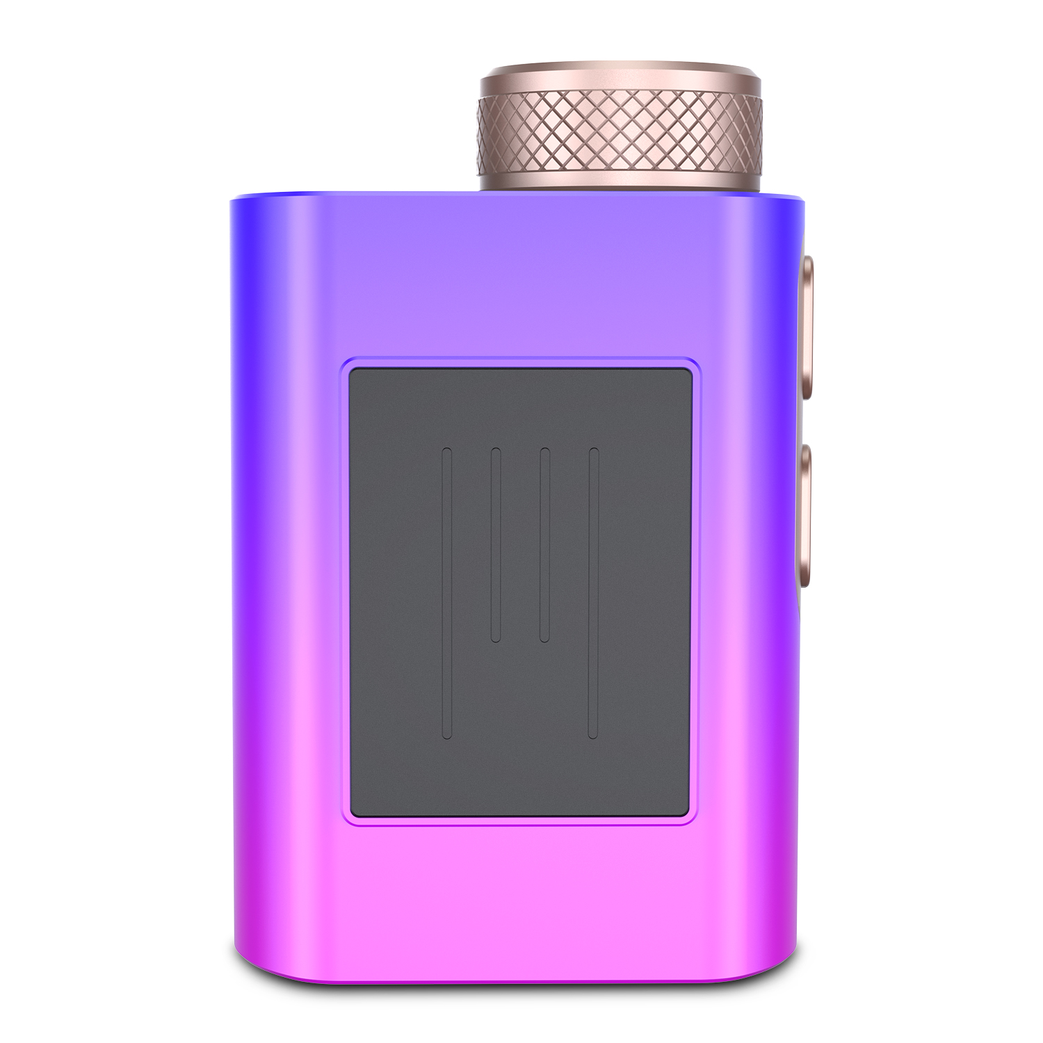 Borhold Smart Golf Laser Rangefinder with Touch Screen & Voice Broadcast | Slope & Flag Lock