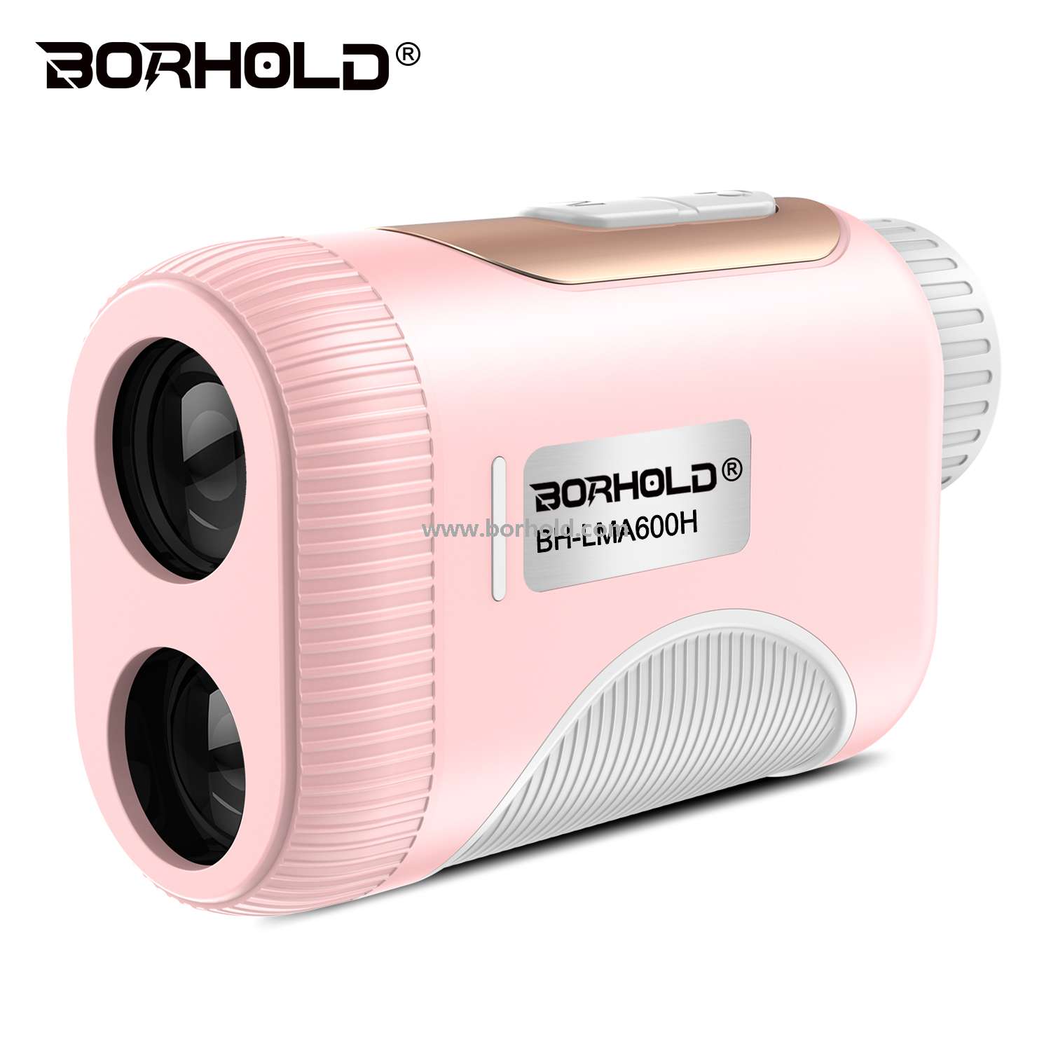 Borhold BH-LMA Series Golf Rangefinder – Slope, Pin Lock & Rechargeable