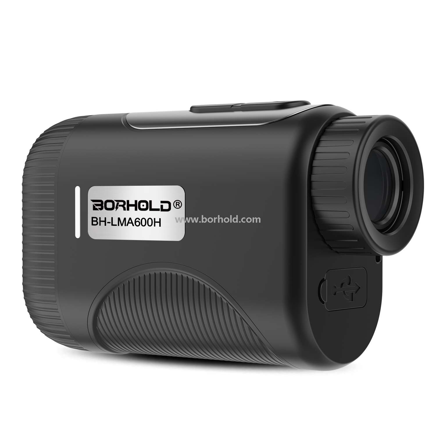 Borhold BH-LMA600H/800H/1000H/1200H Golf Laser Rangefinder with Slope & Pin Lock