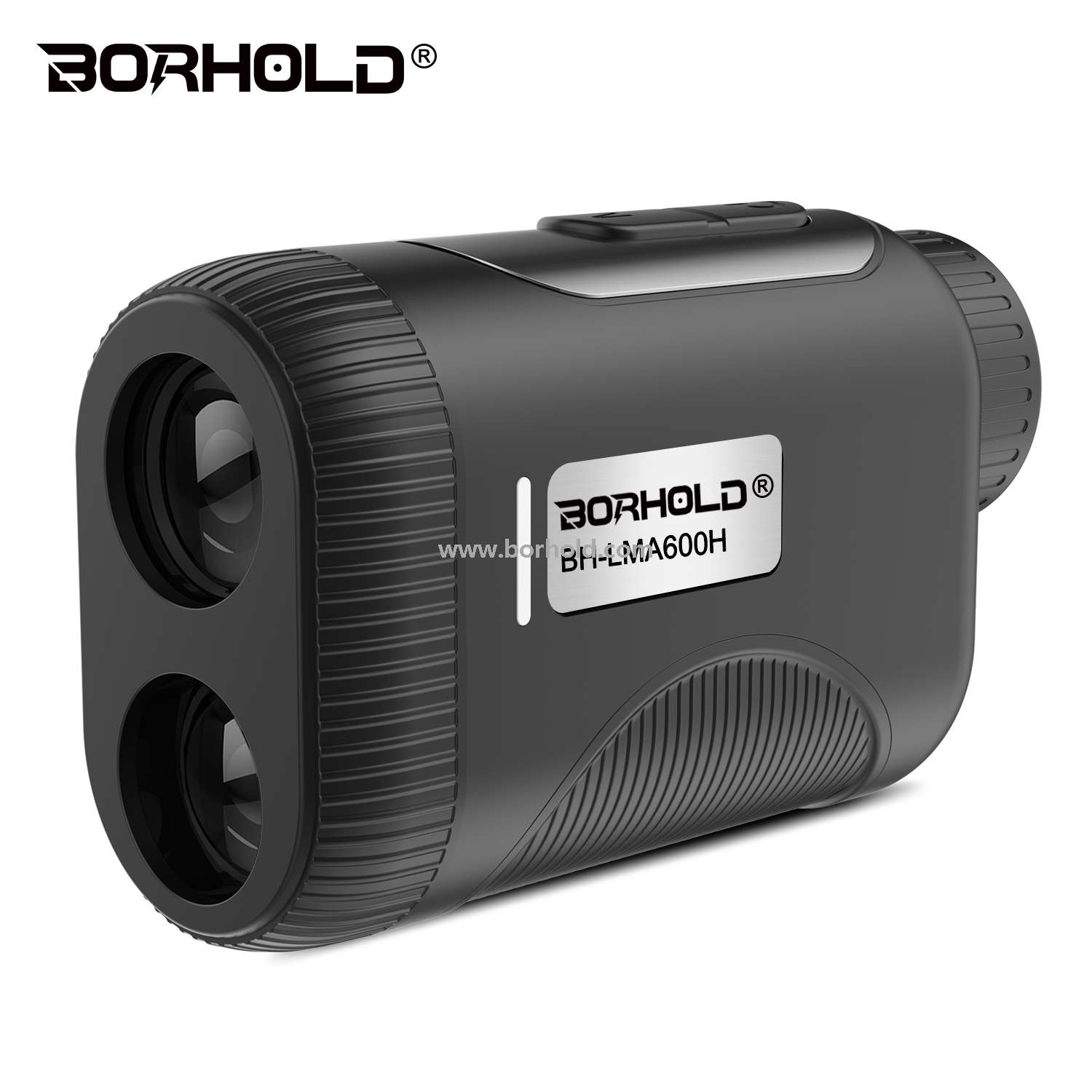 Borhold BH-LMA600H/800H/1000H/1200H Golf Laser Rangefinder with Slope & Pin Lock