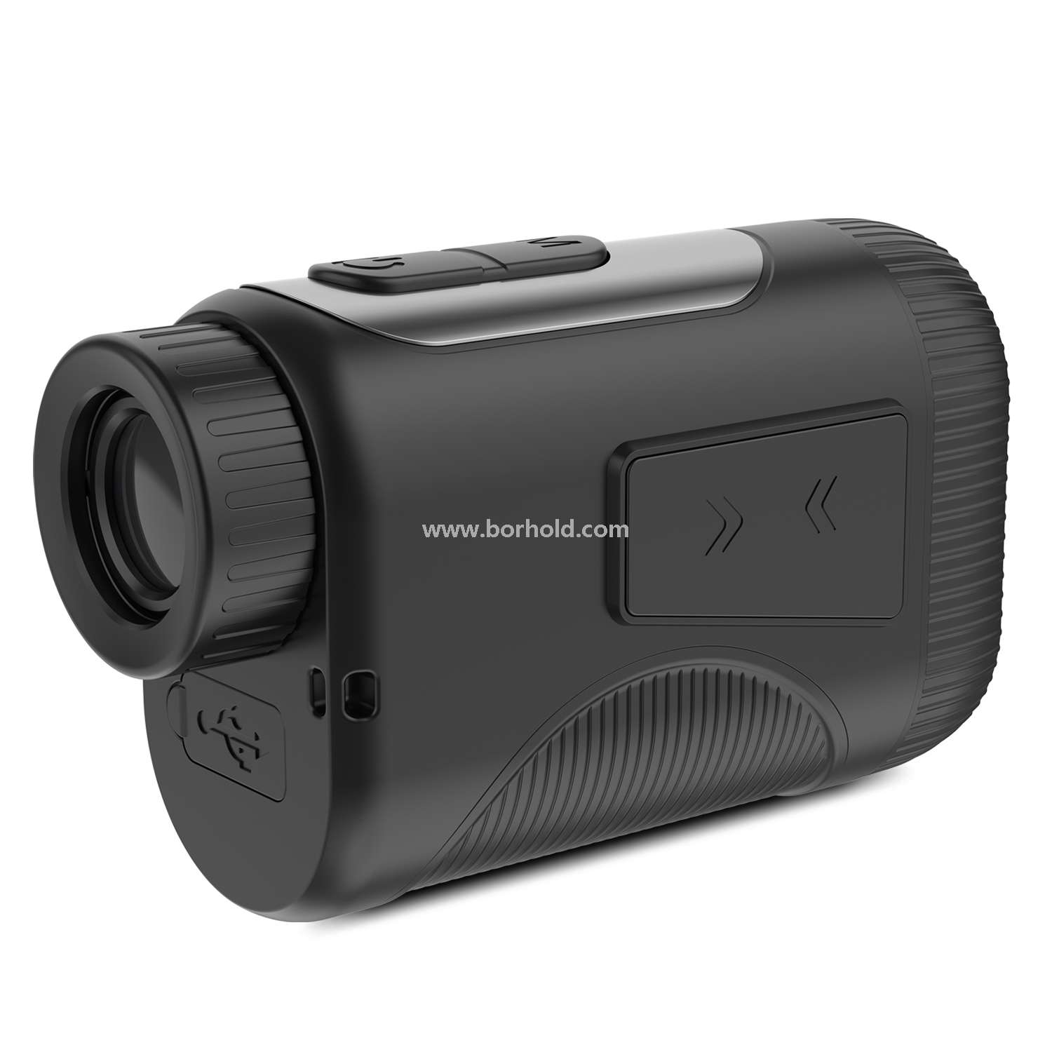 Borhold BH-LMA600H/800H/1000H/1200H Golf Laser Rangefinder with Slope & Pin Lock