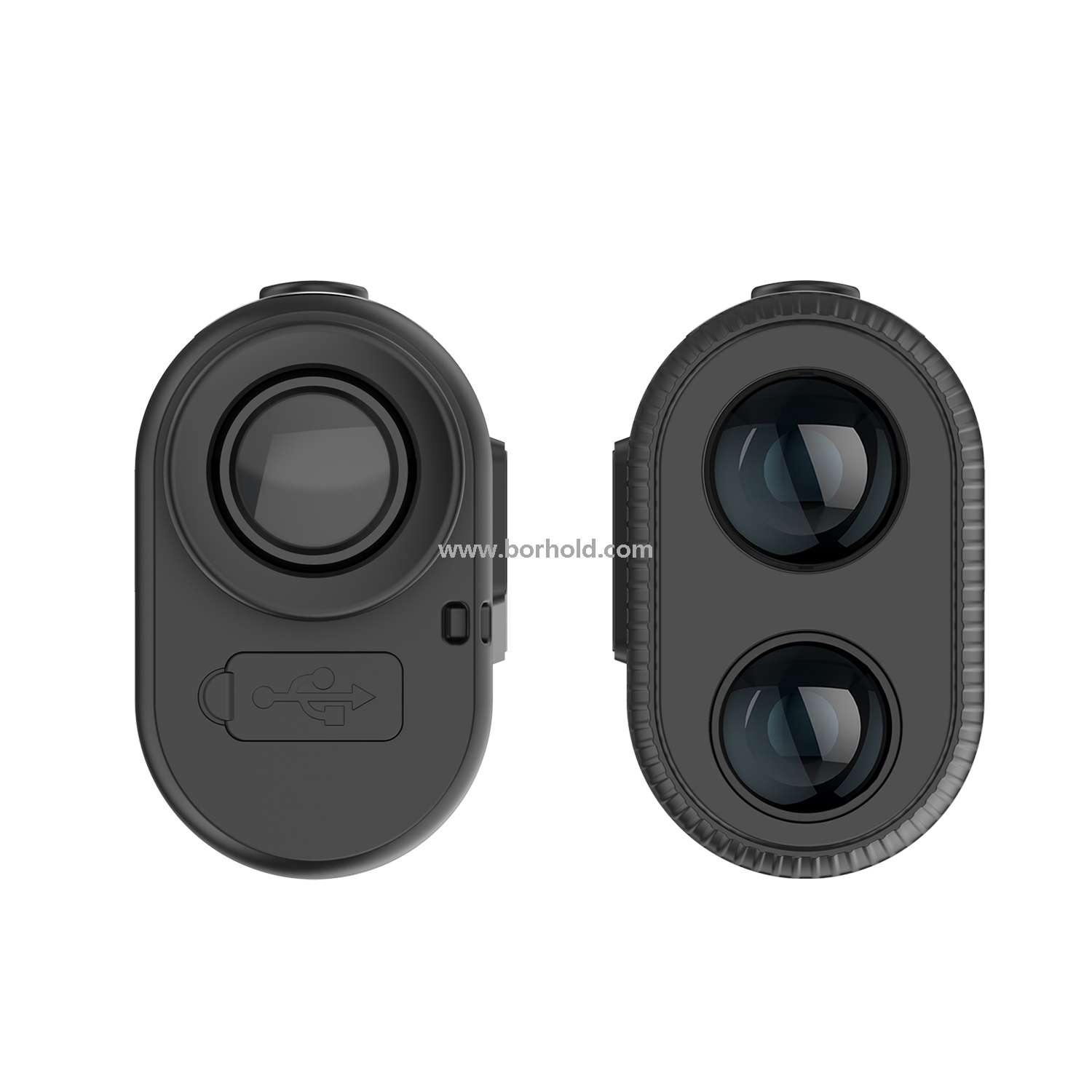 Borhold BH-LMA600H/800H/1000H/1200H Golf Laser Rangefinder with Slope & Pin Lock