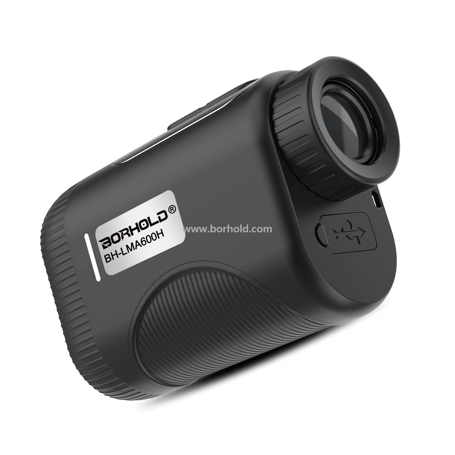 Borhold BH-LMA600H/800H/1000H/1200H Golf Laser Rangefinder with Slope & Pin Lock